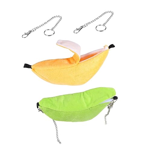 FRCOLOR 2stücke Kleintier Hängematte Für Hamster Und Kleine Haustiere Gemütlicher Schlafplatz Und Spielschaukel Für Nager Und Meerschweinchen FRCOLOR 2stücke Kleintier Hängematte Für Hamster Und Kleine Haustiere Gemütlicher Schlafplatz Und Spielschaukel Für Nager Und Meerschweinchen von FRCOLOR