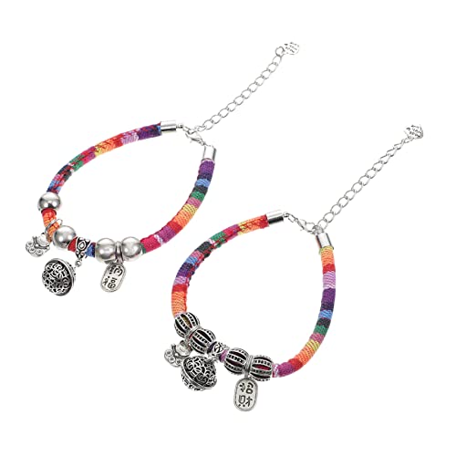 FRCOLOR Haustierhalsband mit Glocke Dekoratives Halsband für Welpen Festliche Haustierhalskette für Weihnachtsfeier von FRCOLOR