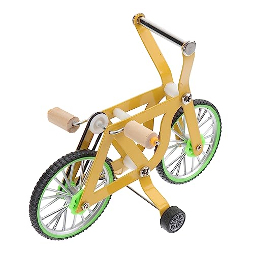 FRCOLOR 3 Stücke Papagei Fahrrad Spielzeug Vogel Training Liefert Papagei Intelligenz Training Spielzeug Für Papageien von FRCOLOR