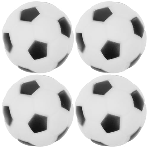 FRCOLOR 4pcs Hundespielzeug Ball Kleine Hunde Spielzeug Stofftier Hund Sport Ball Hund Beißspielzeug Haustier Übungsspielzeug Molar Spielzeug Beißspielzeug für Haustier Entzückendes Welpenspielzeug von FRCOLOR