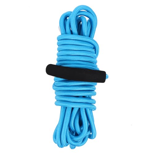 FRCOLOR 5 Hundeleine Haustierleine Abschleppgurt Laufleine für Haustiere Hochleistungsleine Welpenleine Trainingsleine für Hunde Seilleine für Haustiere Haustier Hund Gürtel Leinen Nylon von FRCOLOR