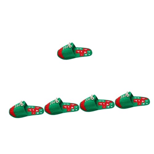 FRCOLOR 5St Leckendes Spielzeug für Haustiere Hunde-Puzzle-Matte Schnüffelmatte für den Haushalt Spielzeuge Schnüffelmatte aus Filzstoff Verschleißfestes Welpenspielzeug Hündchen Zubehör von FRCOLOR