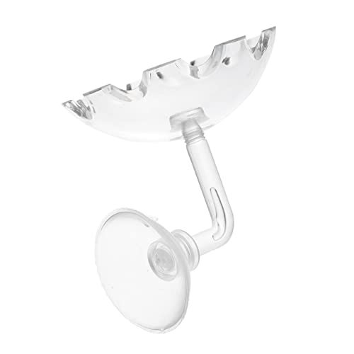 FRCOLOR Air Garnelen Topf Glasbehälter Glasdekor Shrimp Feeding Dish Crystal Shrimp Feeder Tier Werkzeug zum Füttern von Garnelen Futterbecken für Garnelen Aquarium Zubringer Futternapf FRCOLOR Air Garnelen Topf Glasbehälter Glasdekor Shrimp Feeding Dish Crystal Shrimp Feeder Tier Werkzeug zum Füttern von Garnelen Futterbecken für Garnelen Aquarium Zubringer Futternapf von FRCOLOR