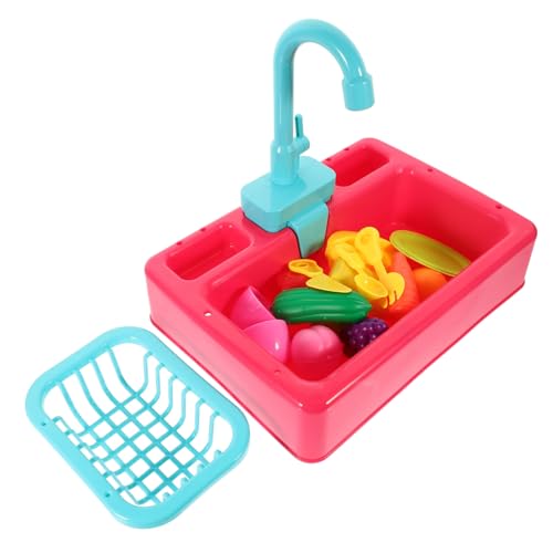 FRCOLOR Automatische Badebox Von Parrot Vogelbaden Sittich Spielzeug Für Vögel Vogelfütterer Hunde-Outfit Spielzeug Für Vogelkäfige Vogelspielzeug Bidet Wasserhahn Papagei von FRCOLOR