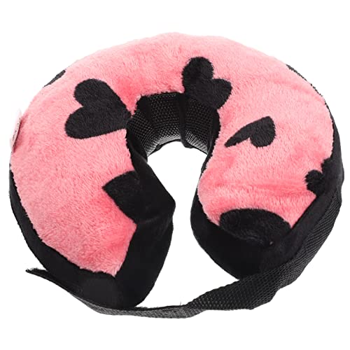 FRCOLOR Elisabeth Kragen Elisabethanisches Halsband Für Hunde Für Hunde Nach Der Operation Rettungshalsband Für Haustiere Soft-Recovery-pet- Hund Donut Gemütlich PVC von FRCOLOR