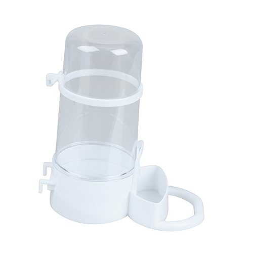 FRCOLOR Futterspender Für Haustiere Pet Cage Coop Tasse Wasserflaschen Für Haustiere Kaninchenfutter Vogelfütterer Futter Für Vogelhäuschen Kaninchen-wasserflasche Hamster Meerschweinchen von FRCOLOR