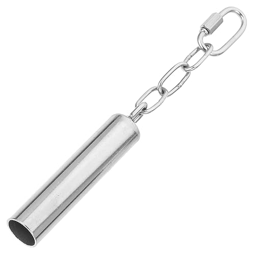 FRCOLOR Glocke Aus Edelstahl Großes Vogelspielzeug Handglocken Für Ältere Menschen Vogelspielzeug Für Sittiche Eichhörnchen Spielzeug Vogel- Spielzeugvogel Rostfreier Stahl Vogelkäfig FRCOLOR Glocke Aus Edelstahl Großes Vogelspielzeug Handglocken Für Ältere Menschen Vogelspielzeug Für Sittiche Eichhörnchen Spielzeug Vogel- Spielzeugvogel Rostfreier Stahl Vogelkäfig von FRCOLOR