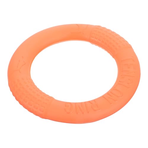 FRCOLOR Haustier- Spielzeug für kleine Hunde Haustierzubehör für Hunde Dog chew Toy hundekauspielzeuge Welpe Outdoor-Hundescheibenspielzeug lustige hundespielzeuge von FRCOLOR