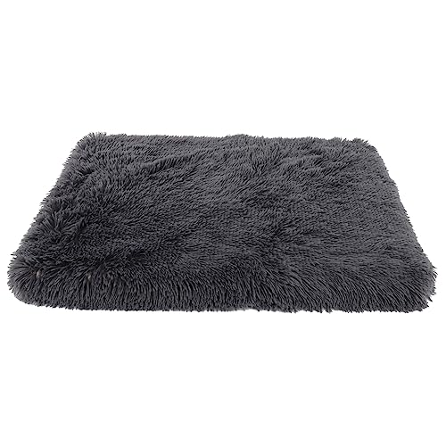 FRCOLOR Haustierstreu katzenbett Hundebett Hundenestunterlage Haustiernest-Schlafmatte Schlafkissen Schlafmatten Katzenmatte für Haustierkäfig für Haustiere Kleiner Wintermatte von FRCOLOR