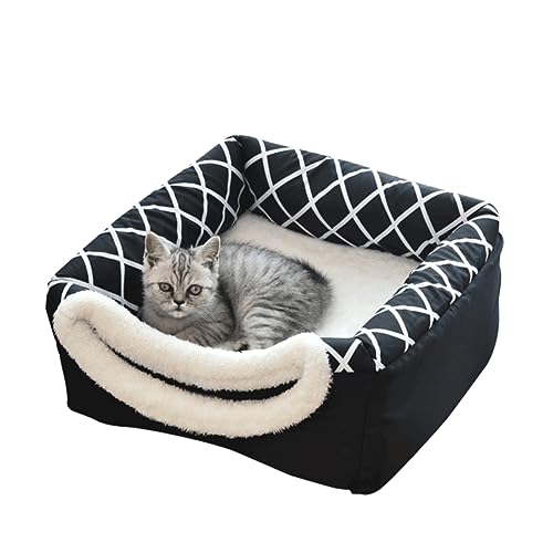 FRCOLOR Hundezwinger-Pads Kotmatte Für Katzen Beheiztes Hundebett Kaufestes Hundebett Matte Für Hunde Katzenzeltbett Katze Heizkissen Katze Spielmatte Hundesofa Winter Haustier von FRCOLOR