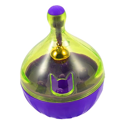 FRCOLOR Leckeres Hundefutter katzenspielzeug pet Feeder Katze behandeln Ball langsame Futterspender für Katzen Leckereien für Haustiere Hunde leckerlis lustiges Puzzle Snack von FRCOLOR