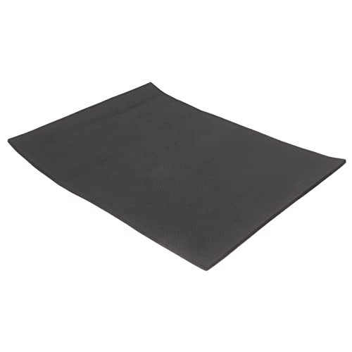 FRCOLOR Neopren-Stoff Reptiliensubstrat Aquarienmatte Matte Für Reptilienkäfige rutschfeste Unterlage Für Aquarien Polyethylenschaum Tankmatte Baumwolle Gitter Bettauskleidungen von FRCOLOR