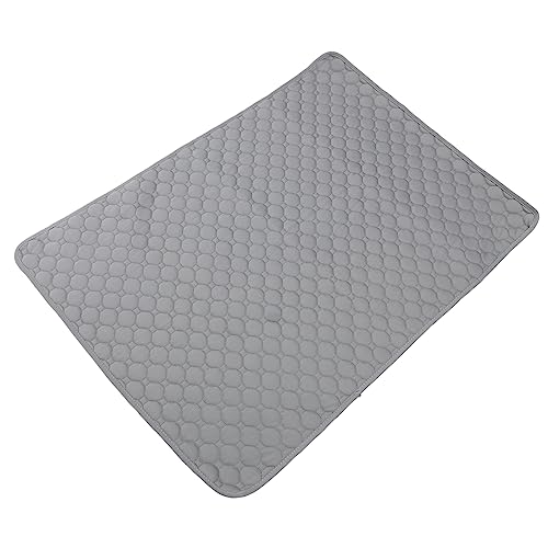 FRCOLOR Pet Pee Pad Trainingspads für Katzen Kaninchen-PIPI-Pads Hamster Haustier Hündchen-PIPI-Pads für drinnen Indoor-Welpe Wiederverwendbare Mattenauflagen atmungsaktiv Windel Urin-Pad von FRCOLOR