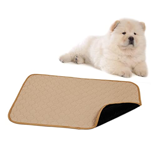 FRCOLOR Pet Pee Pads Trainingsunterlage Für Welpen Wiederverwendbare Hundepipimatte Hund Katze Pee Pad Hunde-PIPI-pad Haustier Hundetraining von FRCOLOR