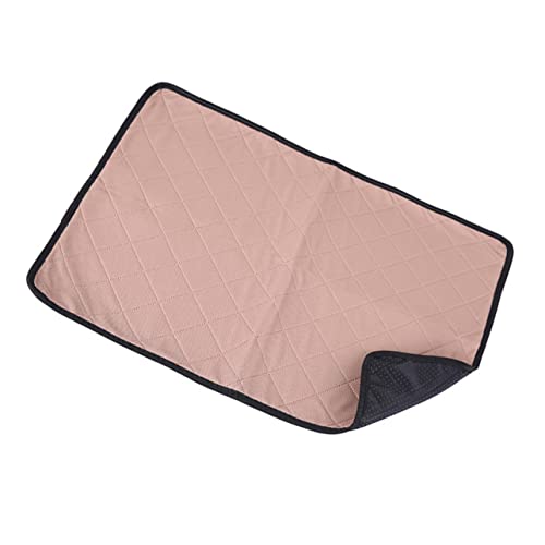 FRCOLOR Pet Pinkelmatte Welpenunterlagen Töpfchen-trainingspads Hundebett Bett Hundematte Wiederverwendbare Pee Pads Hund Gras Pad Periodenpads Für Hunde PIPI-pad Watte Haustier von FRCOLOR