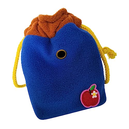 FRCOLOR Reiserucksack Reisetasche Für Tiere Hamster Tragetasche Beutel Für Zuckergleiter Hamster-reisetransporter Reisetasche Für Meerschweinchen Träger Reisetaschen Papagei Gurt Reisen von FRCOLOR