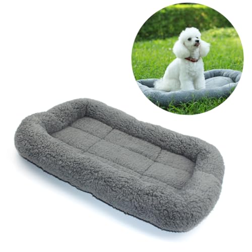 FRCOLOR Hundebett Bett Großes Hundebett Hundebetten Haustier-Couch Haustierdecke Für Couch Mädchen Hundebett Kissen Für Haustiere Hundematratze Wasserdicht Kleiner Hund von FRCOLOR