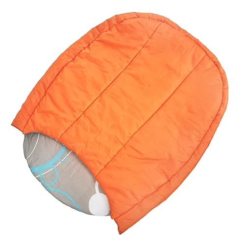 FRCOLOR Schlafsack Für Haustiere Wasserdichtes Hundebett Outdoor-Bett Für Hunde Schlafsack Für Camping Haustierkissen Für Camping Hundebett Für Camping Polyester Reisebett Der Hund Reisen von FRCOLOR