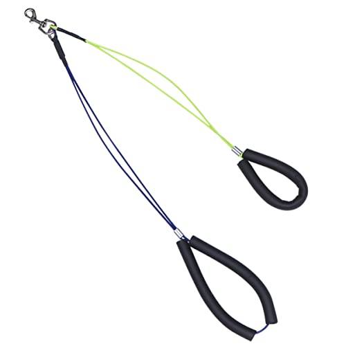 FRCOLOR Haustierpflegeseil Hundepflege Haustier-Schönheitsseil Lasso pet Grooming schwimmringe Pflegetischseil für Haustiere Pflegetisch Seil Kosmetik Schönheitstisch Werkzeug Halterung von FRCOLOR