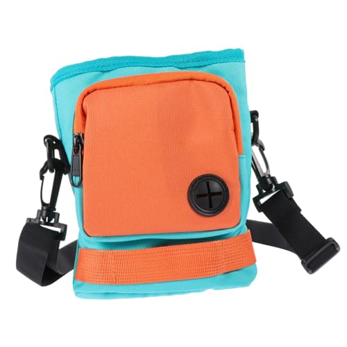 FRCOLOR Snack-Trainings-Gürteltasche Hundeleckerli Tasche Hunde Training Ausbildung Trainingstasche für Welpen Snack-Taschen Beutel für Hundekotbeutel Tasche für hundeleckereien draussen von FRCOLOR