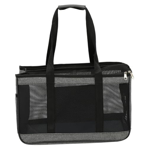 FRCOLOR Tasche für Haustiere Katzenträger Tragbare Transportbox für Katzen hundetragetaschen Hunde Handtasche Welpe atmungsaktive Katzentragetaschen hundetasche träger von FRCOLOR