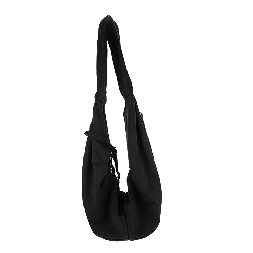 FRCOLOR Tasche Für Haustiere Reiserucksäcke Tragetuch Für Katzen Reiserucksack Reise-umhängetaschen Tragetuch Für Haustiere Reise-Einkaufstasche Welpe Polyester Tragbar Tasche Aus von FRCOLOR