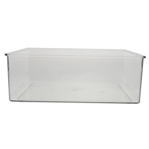 Hamsterbad klare Wanne klein Heimtierbedarf Rennmaus Badezimmer Badewanne meerschweinchen Toilette transparentes Meerschweinchen-Badebecken Haustier Container Futternapf Plastik von FRCOLOR