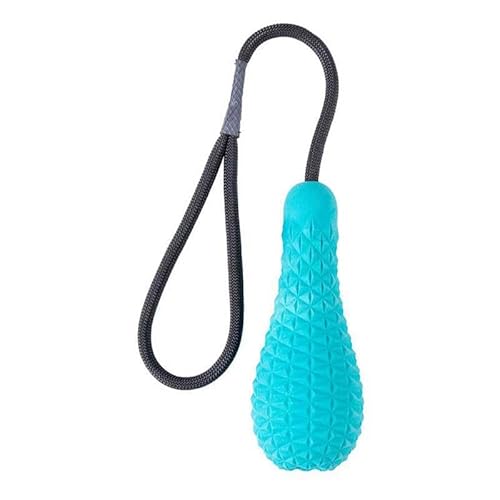 FREEDOG Beißring mit Seil, 20 cm von FREEDOG