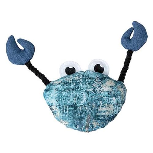 FREEDOG Eco Crab Spielzeug, 36,5 x 11 cm von Freedog