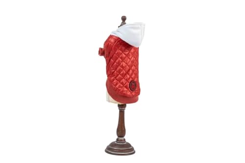 FREEDOG Mantel Fizz, Rot, 30 cm von Freedog