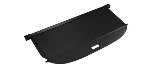 FREEZER Auto Trunk Cargo Abdeckung Für Range Für Rover Für Sport L320 2006~2013 Gepäck Lagerung Sicherheit Schild Vorhang Partition Matte Zubehör Kofferraum Schutz Abdeckung(Größe:Leder) von FREEZER