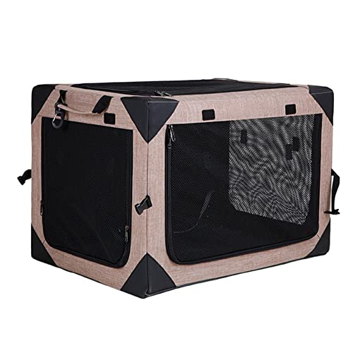 FRGMNT Pet Car Crate-Dog Tent Car Mat Small Dog Car Dog & Kennel von FRGMNT