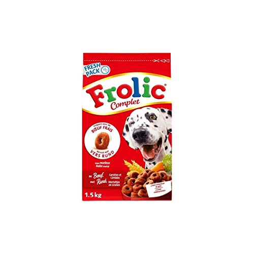 FROLIC Boeuf carot.cer.1,5kg von FROLIC