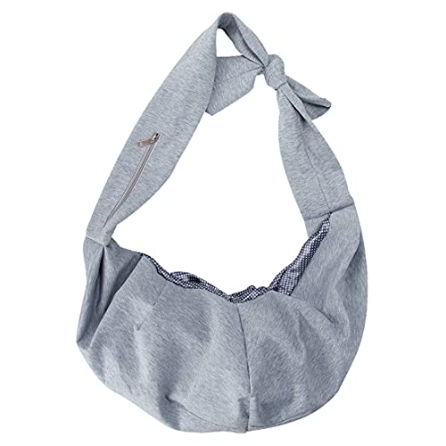 FUNAT Umhängetasche für Katzen und Hunde, Reisetasche für Hunde, Hunde-Umhängetasche Walking Carrier Ideal für kleine Hunde oder Katzen von FUNAT