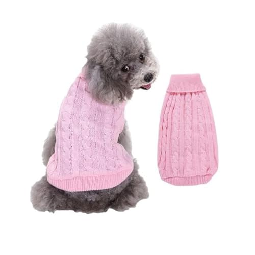 FUNZE Haustier Hund Kleidung Teddy Welpen Kleidung Haustiere Neue Ankunft Pullover Stoff Sport Welpen Haustier Kleidung für Hunde Katze von FUNZE