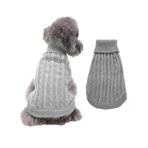 FUNZE Haustier Hund Kleidung Teddy Welpen Kleidung Haustiere Neue Ankunft Pullover Stoff Sport Welpen Haustier Kleidung für Hunde Katze von FUNZE