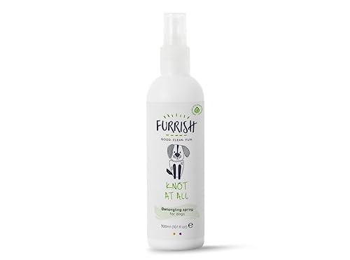 Furrish Knot At All Entwirrungsspray, 300 ml von FURRISH