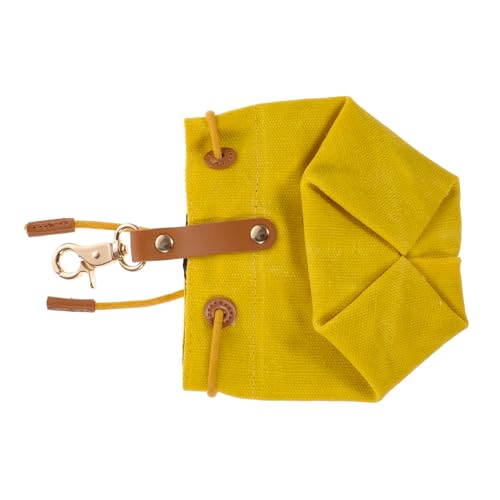 FUTUREORYY 1 Stück Hundefutterspeicherbeutel Fanny Container Halter behandeln Snack hundefutter welpe Träger Hundespaziergang-Leckerli-Tasche hundefutterbeutel Laufen Hundebeutel Filzstoff FUTUREORYY 1 Stück Hundefutterspeicherbeutel Fanny Container Halter behandeln Snack hundefutter welpe Träger Hundespaziergang-Leckerli-Tasche hundefutterbeutel Laufen Hundebeutel Filzstoff von FUTUREORYY