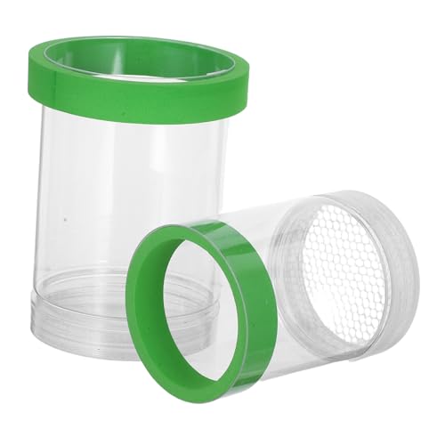 FUTUREORYY Aquarium Fischbrutkasten mit Transparentem Schwimmendem Isolator Trennwand und Eiernetz Wiederverwendbare Brutbox für Guppy und Kleine Fische mit Optimaler Wasserzirkulation und FUTUREORYY Aquarium Fischbrutkasten mit Transparentem Schwimmendem Isolator Trennwand und Eiernetz Wiederverwendbare Brutbox für Guppy und Kleine Fische mit Optimaler Wasserzirkulation und von FUTUREORYY