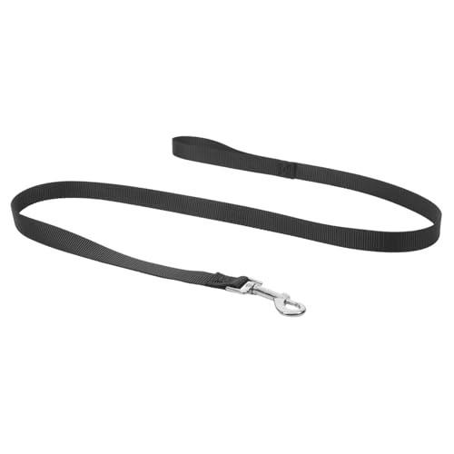 FUTUREORYY Haustier-Leine Hundeleine einziehbar Lange Hundeleine Hundekette Hundeseil führen Zugseil für Hundespaziergänge Hochleistungswanderung Zugseil für Hundeläufer Nylon Schwarz FUTUREORYY Haustier-Leine Hundeleine einziehbar Lange Hundeleine Hundekette Hundeseil führen Zugseil für Hundespaziergänge Hochleistungswanderung Zugseil für Hundeläufer Nylon Schwarz von FUTUREORYY