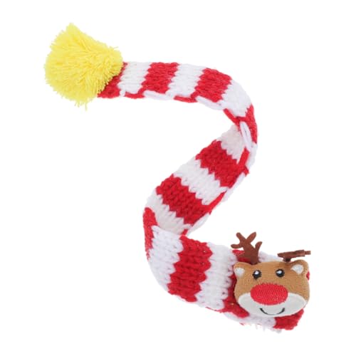 FUTUREORYY Haustier-schal Weihnachtshaustierschal Dekorativ Drinnen Klein Hund Für Stichworte Atmungsaktiv Züchten Zubehör Gestrickt Kätzchenschal Farben Abs Schild Stricken FUTUREORYY Haustier-schal Weihnachtshaustierschal Dekorativ Drinnen Klein Hund Für Stichworte Atmungsaktiv Züchten Zubehör Gestrickt Kätzchenschal Farben Abs Schild Stricken von FUTUREORYY