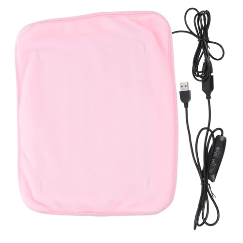 FUTUREORYY Heizkissen für Haustiere Hundeheizkissen drinnen Froschheizkissen Katze heizkissen beheiztes katzenbett Heizkissen für Hunde Reptilien-Wärmekissen Polyester Rosa FUTUREORYY Heizkissen für Haustiere Hundeheizkissen drinnen Froschheizkissen Katze heizkissen beheiztes katzenbett Heizkissen für Hunde Reptilien-Wärmekissen Polyester Rosa von FUTUREORYY