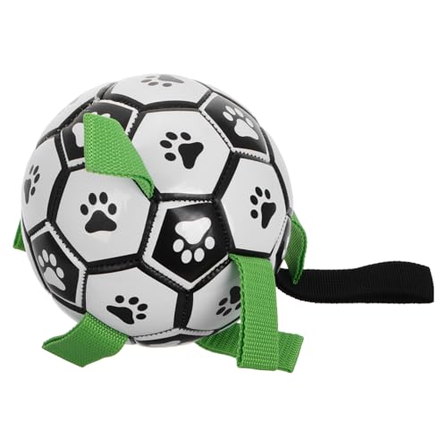 FUTUREORYY Hundespielzeugball Hundebälle Welpenspielzeug Fußball Hundespielzeug Hundefußballball Für Hunde Kleine Tennisbälle Für Hunde Unzerstörbarer Hundeball Interaktives FUTUREORYY Hundespielzeugball Hundebälle Welpenspielzeug Fußball Hundespielzeug Hundefußballball Für Hunde Kleine Tennisbälle Für Hunde Unzerstörbarer Hundeball Interaktives von FUTUREORYY