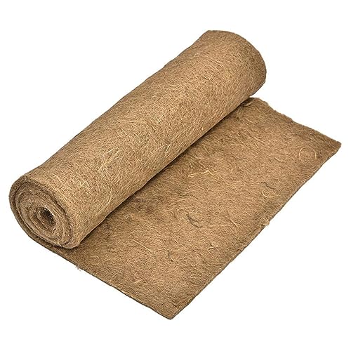 FUTUREORYY Multifunktionale Reptilienmatte Aus Jute Langlebiger Teppich Für Terrarien Anpassbar Für Verschiedene Von Reptilien Und Würmern Für Schildkröten Eidechsen FUTUREORYY Multifunktionale Reptilienmatte Aus Jute Langlebiger Teppich Für Terrarien Anpassbar Für Verschiedene Von Reptilien Und Würmern Für Schildkröten Eidechsen von FUTUREORYY