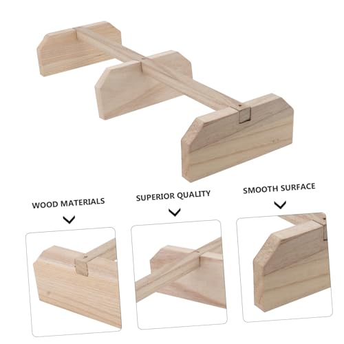 FUTUREORYY Natürliches Holz Chicken Perch Vogelstand Robustes Hühner Sitzstange für Mittlere bis Große Vögel Wie Papagei Henne und Hahn für Legenester und Vogelkäfige im Stall FUTUREORYY Natürliches Holz Chicken Perch Vogelstand Robustes Hühner Sitzstange für Mittlere bis Große Vögel Wie Papagei Henne und Hahn für Legenester und Vogelkäfige im Stall von FUTUREORYY