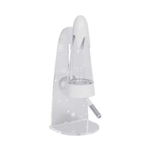 AntiDrip Kleintier-Trinkflasche Wasserflaschen Spender mit Halterungen für Hamster Käfig Zwerg Rennmäuse Zubehör Kein Tropfen Hamster Wasserflasche AntiDrip Kleintier-Trinkflasche Wasserflaschen Spender mit Halterungen für Hamster Käfig Zwerg Rennmäuse Zubehör Kein Tropfen Hamster Wasserflasche von FUUGlan