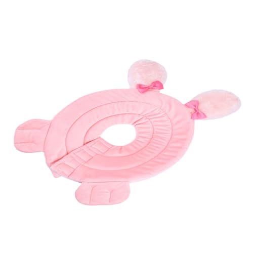 Bequemes Halsband zur Genesung von Haustieren, Cartoon-Kegelhalsband, mehrere Größen, verstellbar, weich für Haustiere, Hunde, Katzen Bequemes Halsband zur Genesung von Haustieren, Cartoon-Kegelhalsband, mehrere Größen, verstellbar, weich für Haustiere, Hunde, Katzen von FUUGlan