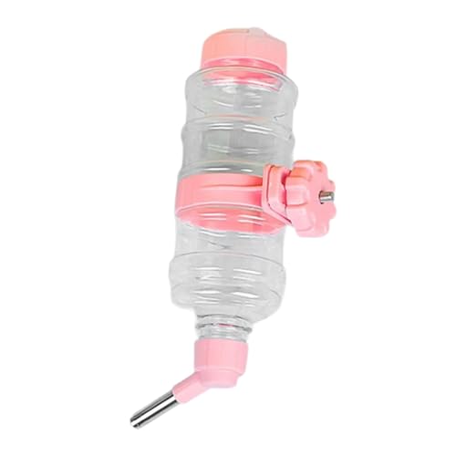 Hängender Wasserspender für kleine Tiere, Käfigmontage, mit einfacher Installation, auslaufsicherer Trinknapf für Haustiere Hängender Wasserspender für kleine Tiere, Käfigmontage, mit einfacher Installation, auslaufsicherer Trinknapf für Haustiere von FUUGlan