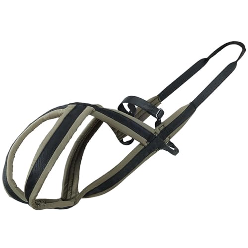 Hundegeschirr, regulierbar, Media-Hundegeschirr, Frontclip, Geschirre für die Nacht Hundegeschirr, regulierbar, Media-Hundegeschirr, Frontclip, Geschirre für die Nacht von FUUGlan