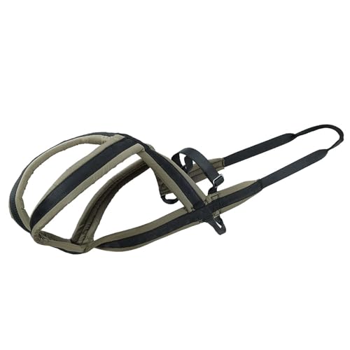 Hundegeschirr, regulierbar, Media-Hundegeschirr, Frontclip, Geschirre für die Nacht Hundegeschirr, regulierbar, Media-Hundegeschirr, Frontclip, Geschirre für die Nacht von FUUGlan